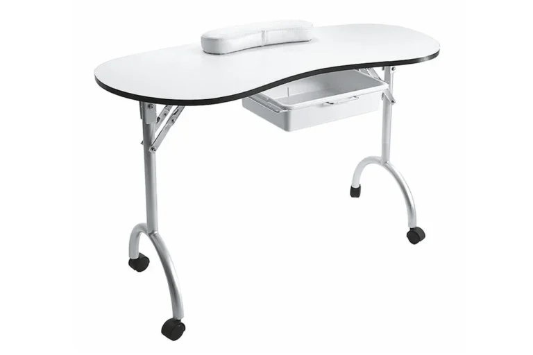 Mesa Manicure RickiParodi Desmontável sem Aspiração