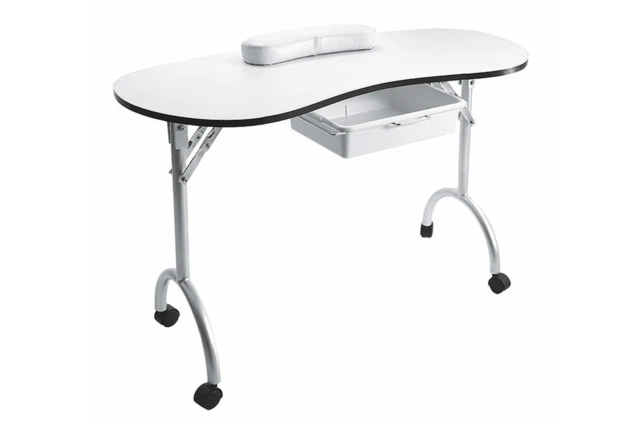 Mesa Manicure RickiParodi Desmontável sem Aspiração