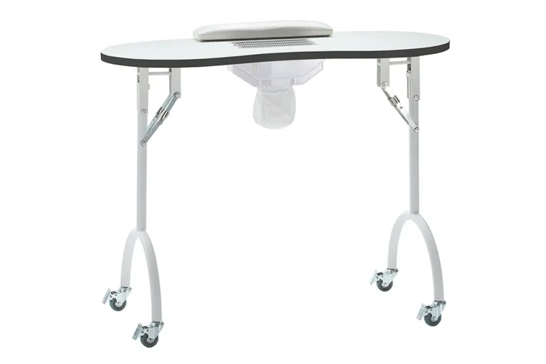 Mesa Manicure RickiParodi Desmontável com Aspiração