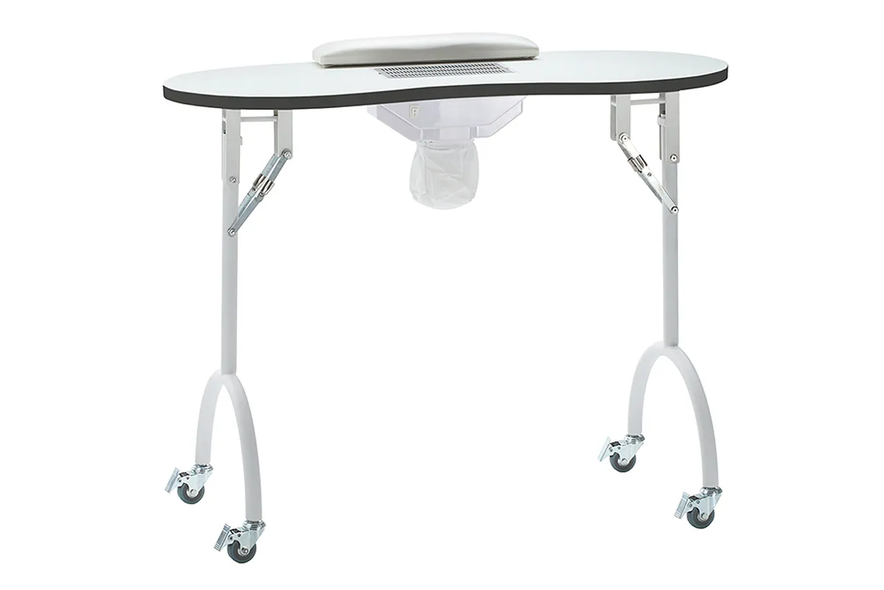 Mesa Manicure RickiParodi Desmontável com Aspiração