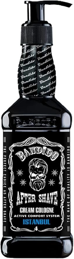 Bandido AfterShave Cream Istambul 350ml
