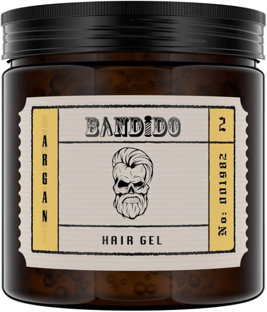 Gel Argan 2 - Bandido