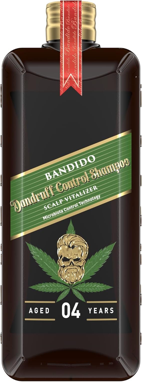 Bandido Controlo Dandruff Hair Shampo 350 ml