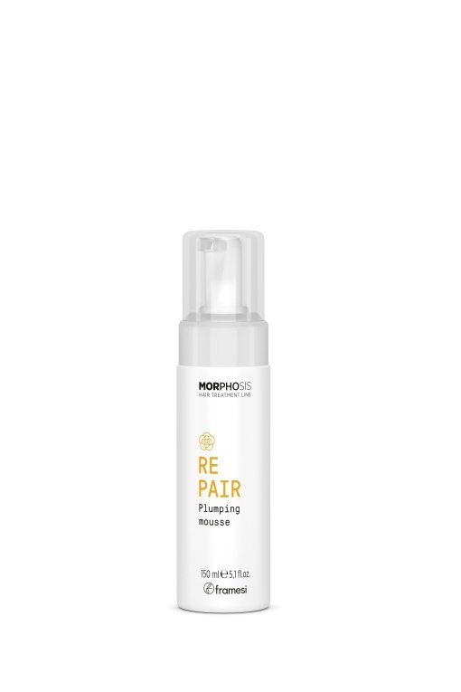FRA MORPHOSIS REPAIR PLUMPING MOUSSE 150ML