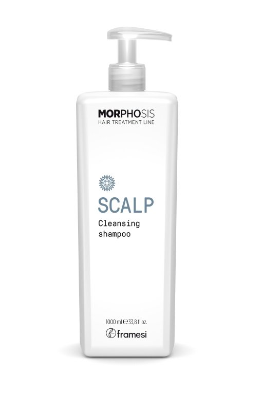 FRA MORPHOSIS SCALP CLEASING SHAMPOO 1000ML