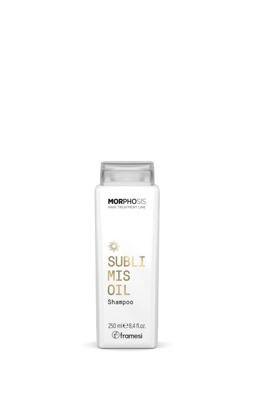 FRA MORPHOSIS SUBLIMIS OIL SHAMPOO 250ML