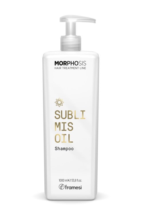 FRA MORPHOSIS SUBLIMIS OIL SHAMPOO 1000ML