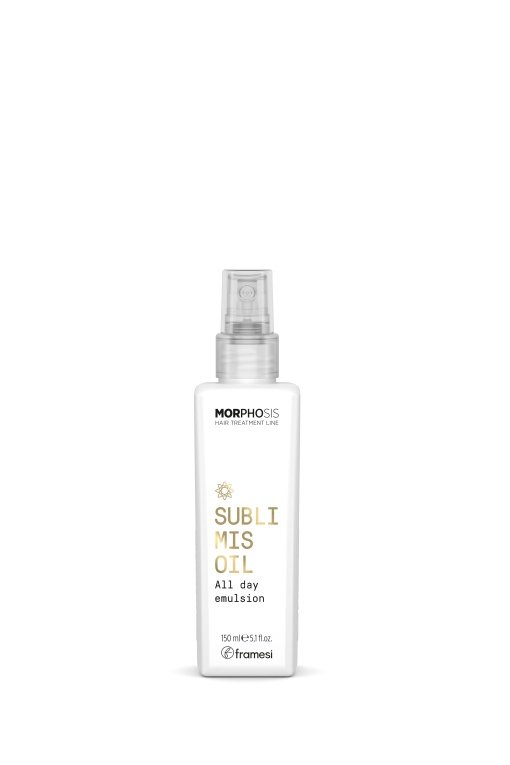 FRA MORPHOSIS SUBLIMIS OIL ALL DAY MOISTURE 150ML