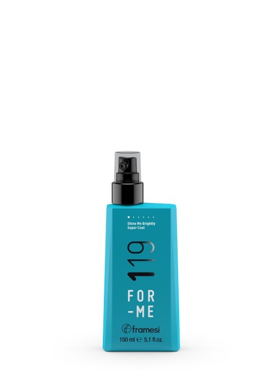 FRA FOR ME 119 SHINE ME BRIGHTLY SUPER COAT 150ML