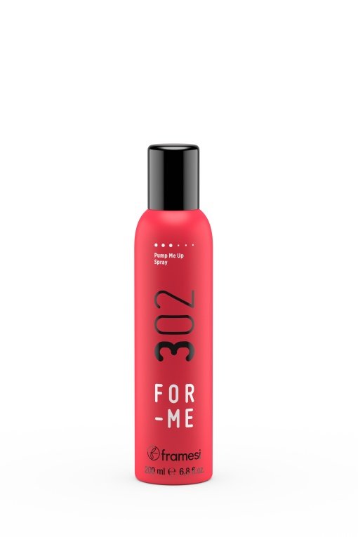 FRA FOR ME 302 PUMP ME UP SPRAY 200 ML