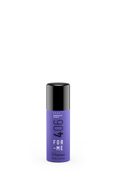 FRA FOR ME 406 HOLD&BRUSH ME HAIRSPRAY 75 ML