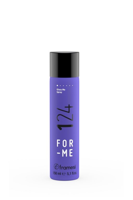 FRA FOR ME 124 GLOSS ME SPRAY 150 ML
