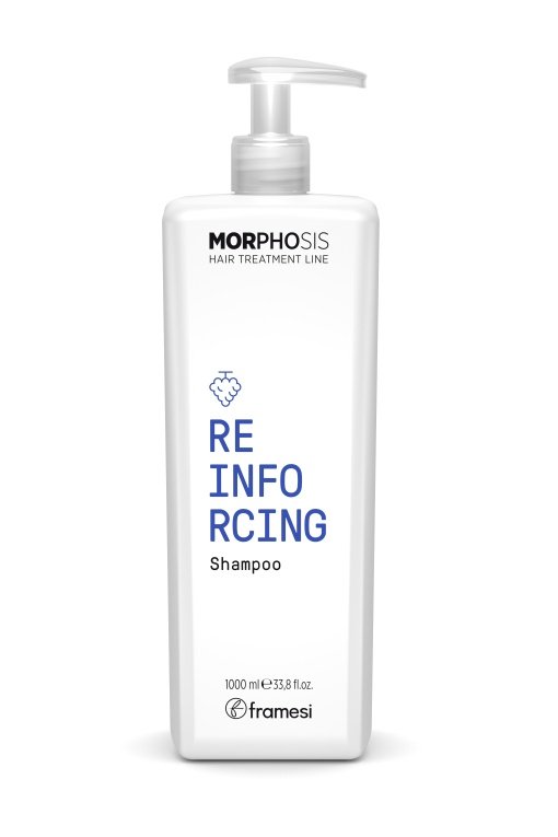 FRA MORPHOSIS REINFORCING SHAMPOO OILY 1000ML