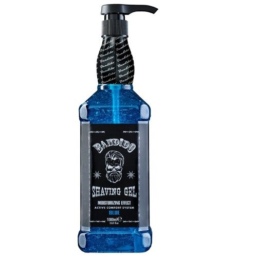 SHAVING GEL BLUE 1000ML