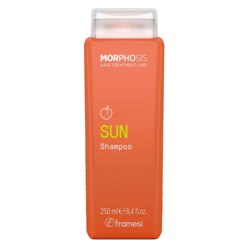 Framesi Morphosis Sun Shampoo 250ml Peach