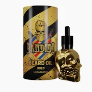ÓLEO PARA BARBA GOLD 40ML