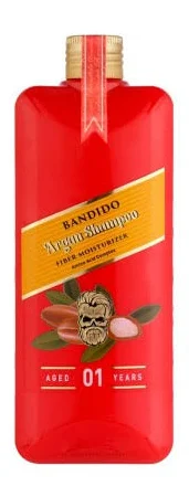 Bandido Argan - Shampoo 350ml