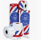 ROLOS GOLAS DE PESCOÇO BRANCAS