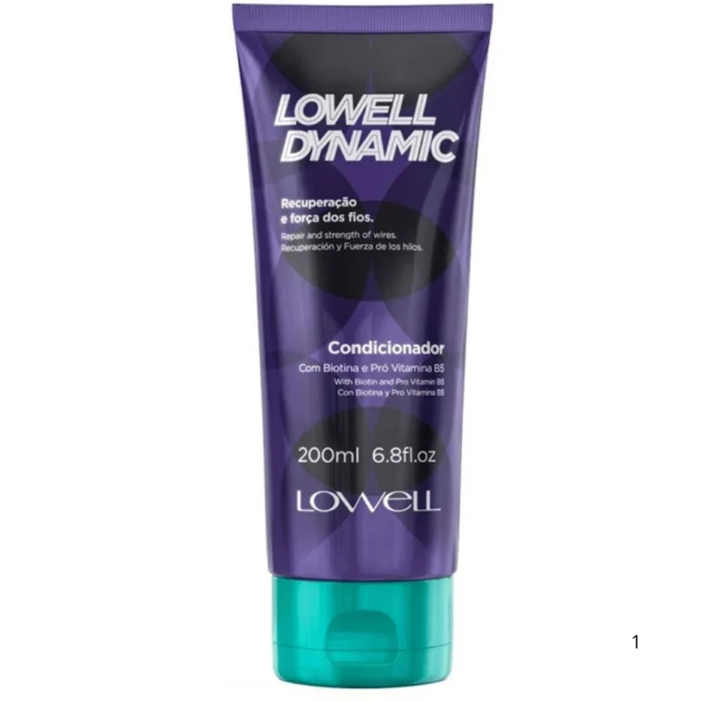 Lowell Condicionador Dynamic 200ml