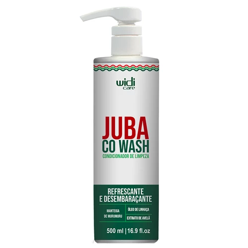 Widi Care Juba Co Wash Condicionador De Limpeza