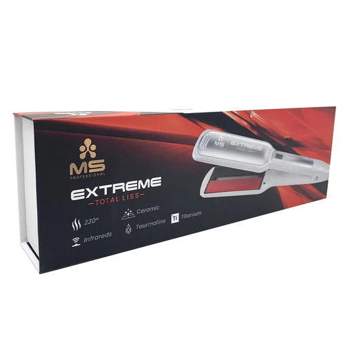 PRANCHA EXTREME Total Liss - MS PRO