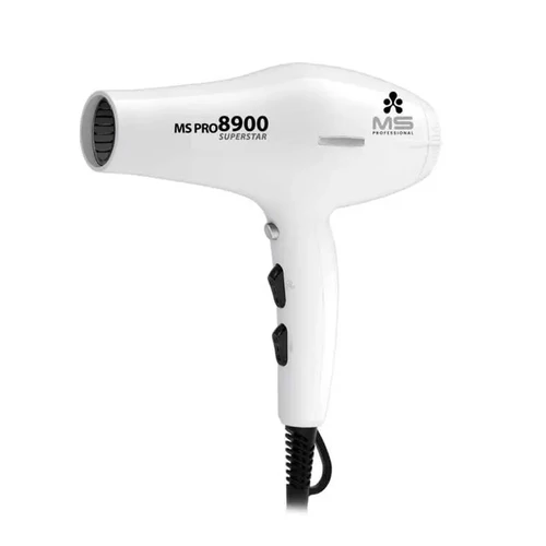 SECADOR MS PRO 8900 SUPERSTAR - BRANCO