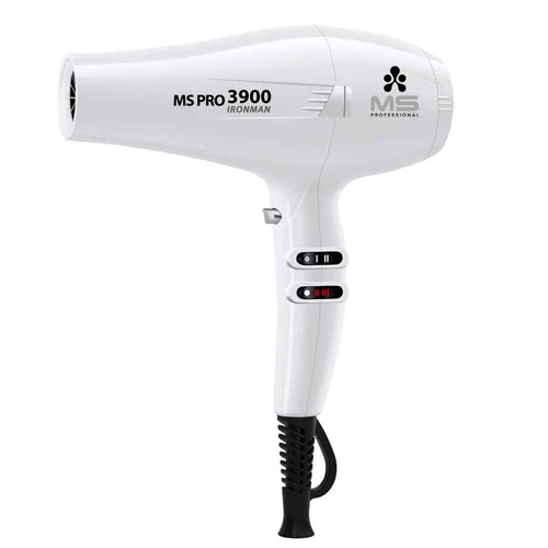 SECADOR MS PRO 3900 IRONMAN - BRANCO
