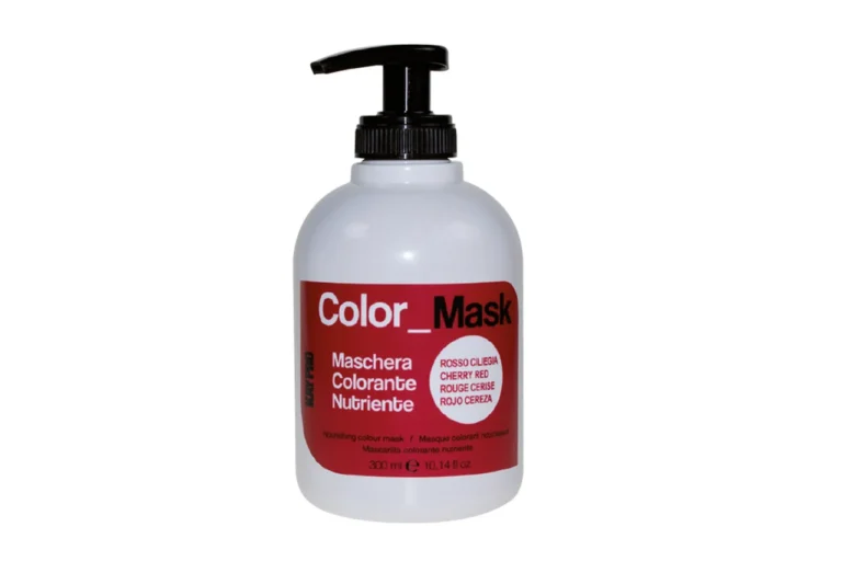 Máscara Capilar Colorante Kaypro Color Mask Cereja 300 ml