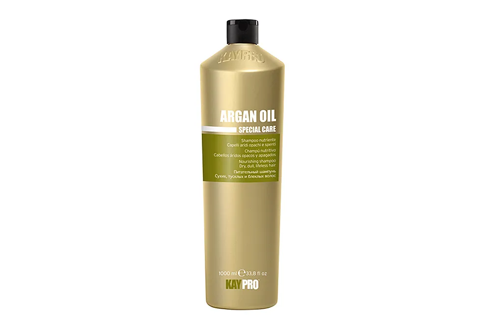 Shampoo Kaypro Argan Oil Cabelos Secos 1000 ml