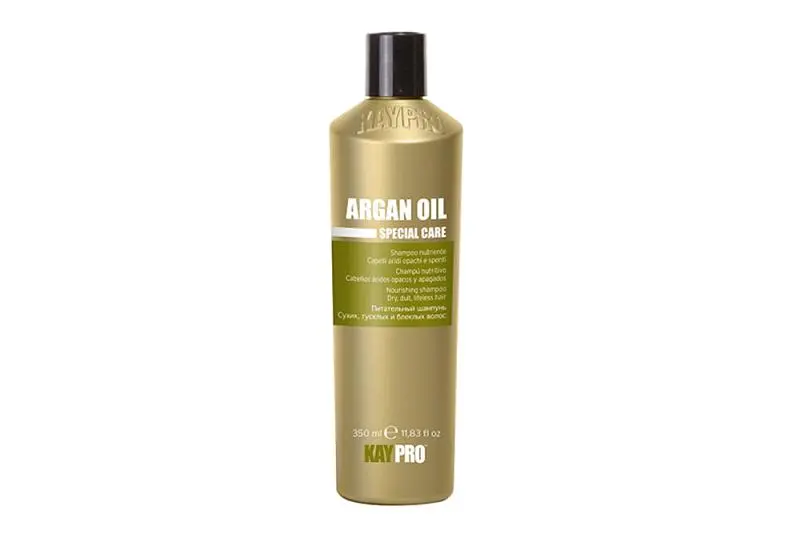 Shampoo Kaypro Argan Oil Cabelos Secos 350 ml