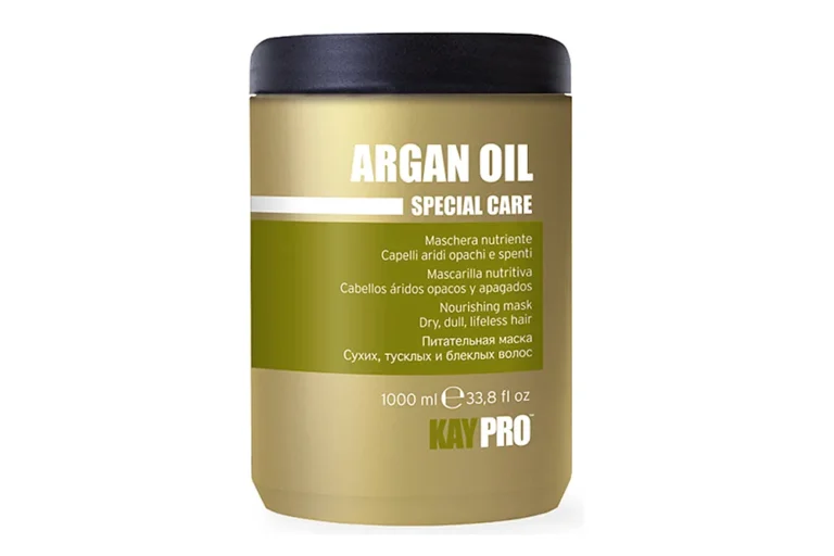 Máscara Capilar Kaypro Argan Oil Cabelos Secos 1000 ml