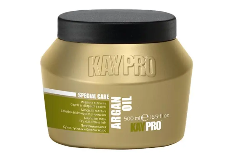 Máscara Capilar Kaypro Argan Oil Cabelos Secos 500 ml