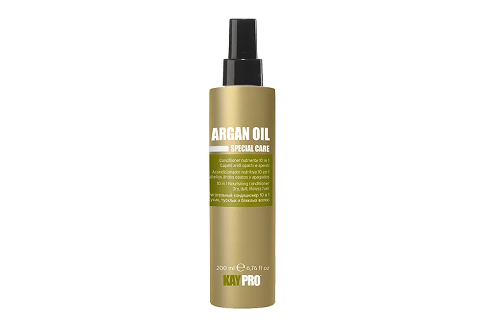 Leave-In Kaypro Argan Oil Cabelos Secos 200 ml