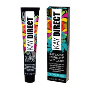 Coloração Capilar Kaydirect Azul Claro 100 ml