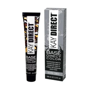 Coloração Capilar Kaydirect Cinza Prata 100 ml