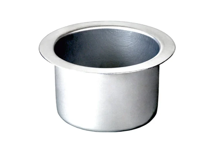 Tacho Universal Alumínio para Panela Cera 400 gr RickiParodi Prowax