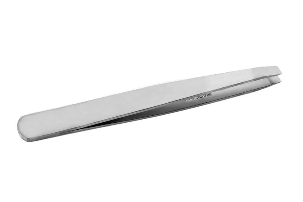 Pinça Reta Baruffaldi Inox 10 cm