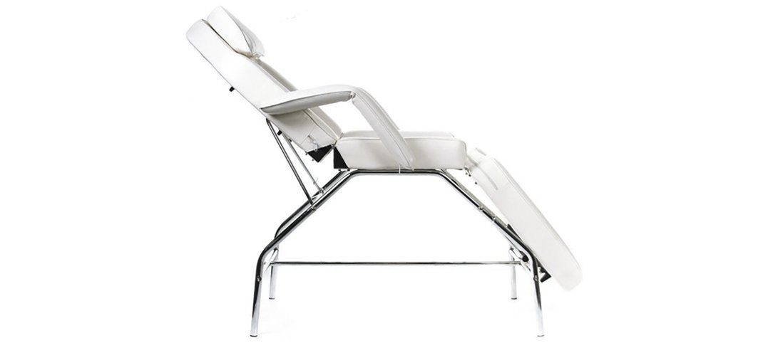 Cadeira de Estética RickiParodi Branca