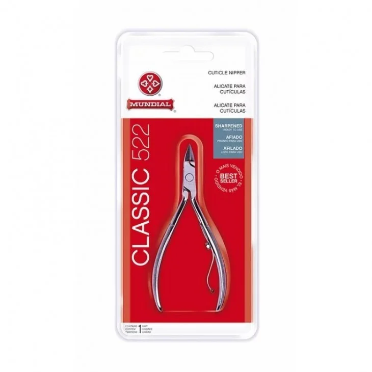 522-C - ALICATE PARA CUTICULAS