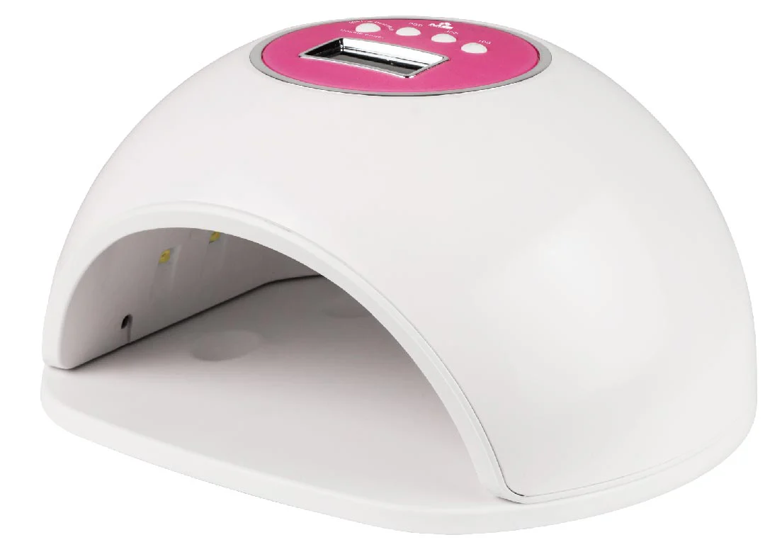 SMART 2-EM-1 NAIL LAMP MS PROFESSIONAL - 72w