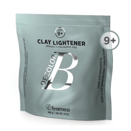 FRA DECOLOR B CLAY LIGHTENER 9+ 500GR