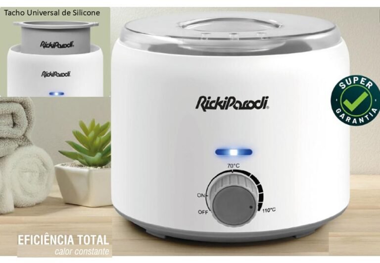 Panela Cera RickiParodi Pr1me Wax 400