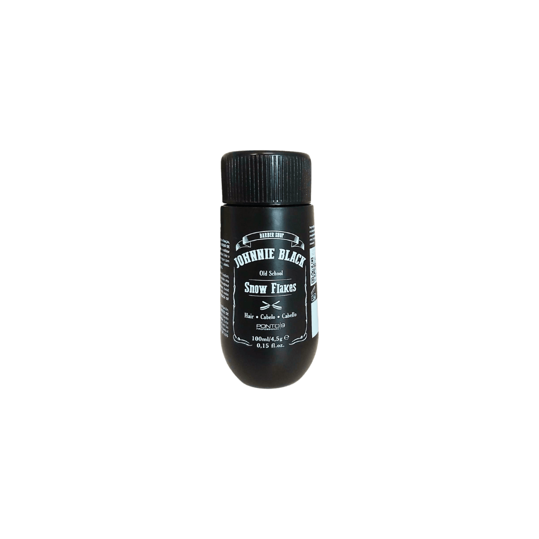 Johnnie Black Snow Flakes Pó Modelador 4,5g