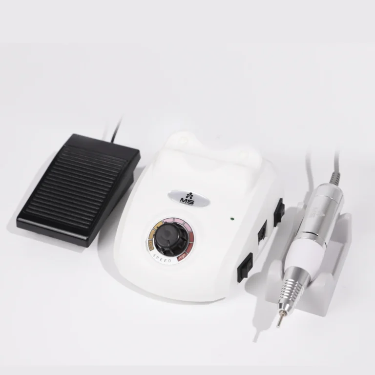 SET MANICURE COMPACT 35.000RPM MS PRO