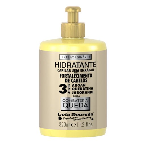 Gota Dourada Creme de Pentear Extraordinário 320ml