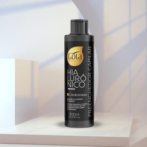 Gota Dourada Hialurónico Condicionador