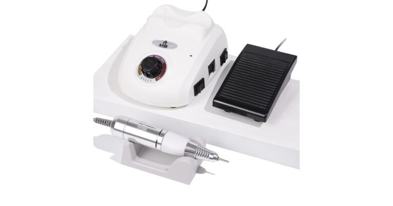 SET MANICURE COMPACT 35.000RPM MS PRO