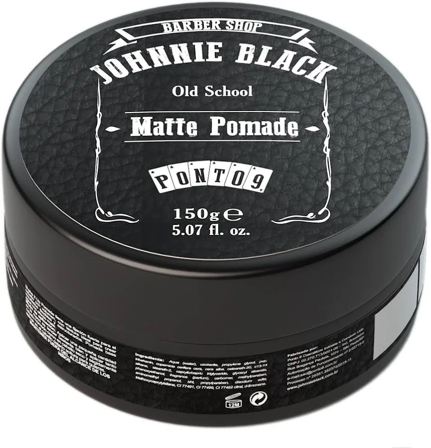 Johnnie Black Pomada/Cera Matte