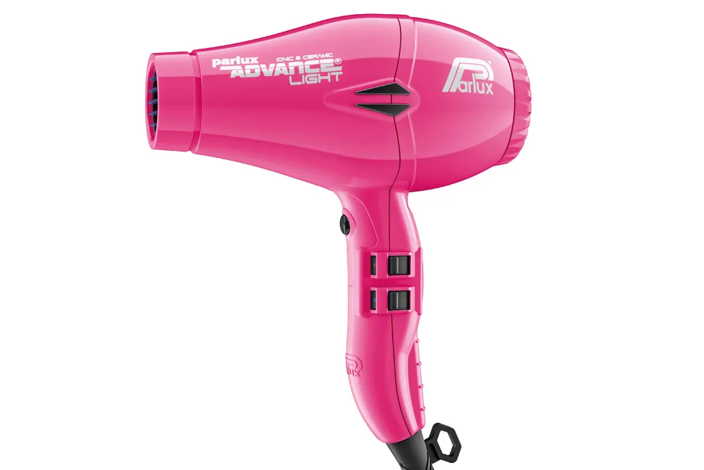 Secador de Mão Parlux Advance Fuchsia