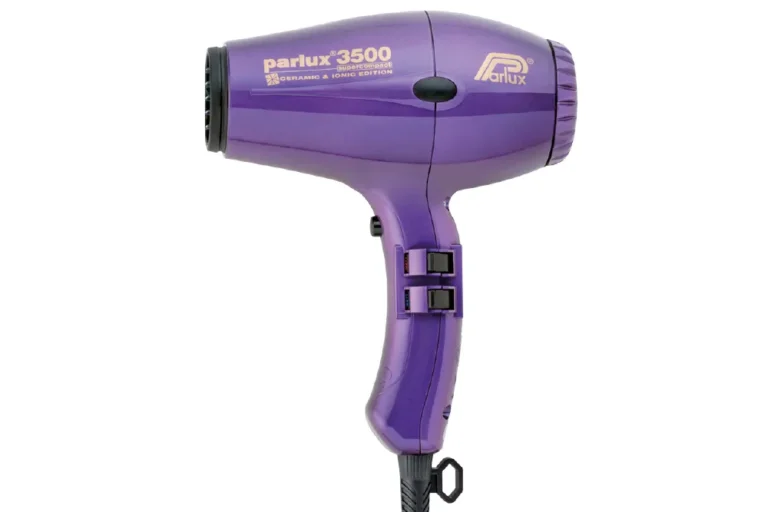 Secador de Mão Parlux 3500 C&I Púrpura